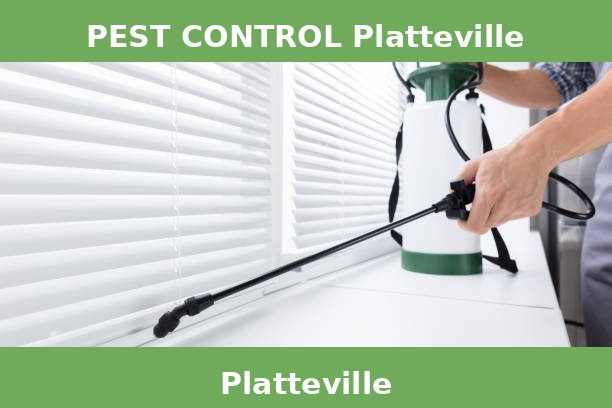 PEST CONTROL Platteville